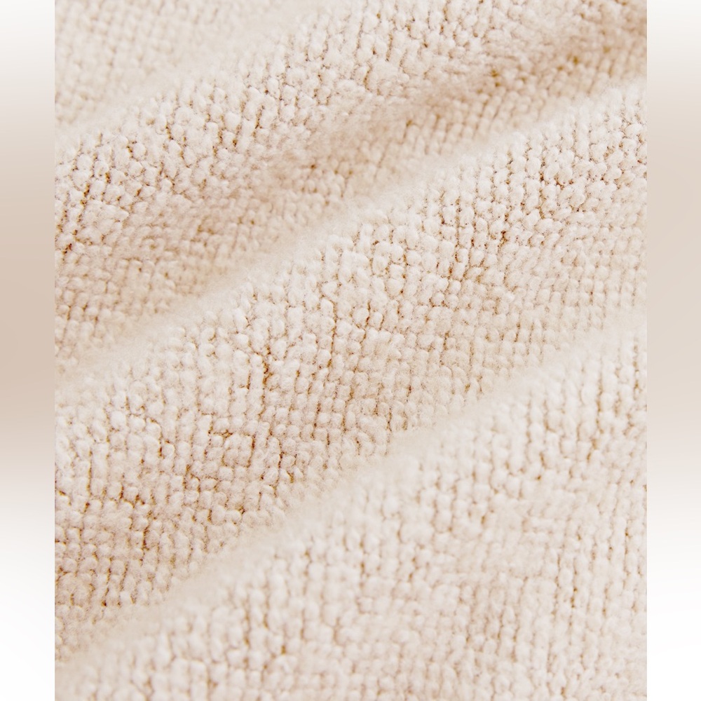 Aerie Très Chic Chenille Oversized Hoodie - Picture 4 of 14